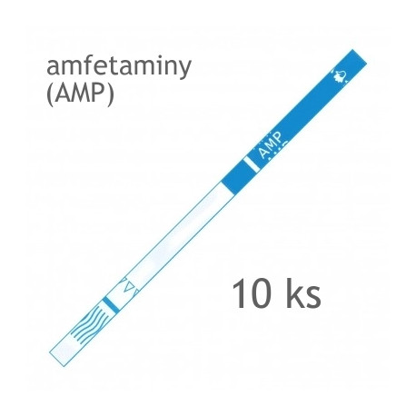 TEST NA DROGY - SureScreen - AMP Test Strip – testovací proužek na amfetamin