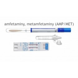 test na drogy – MAVAND Rapid WIPE S® - 2 drogy (amfetamin/metamfetamin)