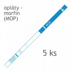 test na drogy - SureScreen - OPI300 Test Strip – testovací proužek na opiáty, morfin 5ks