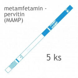 TEST NA DROGY - SureScreen - MET Test Strip – testovací proužek na metamfetamin (pervitin)