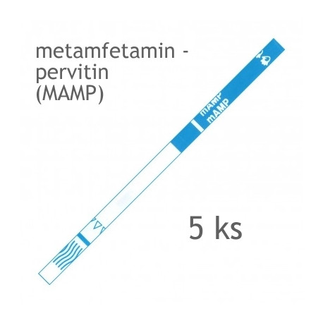 TEST NA DROGY - SureScreen - MET Test Strip – testovací proužek na metamfetamin (pervitin)