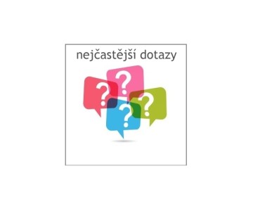 Odpovědi na Vaše nejčastější otázky
